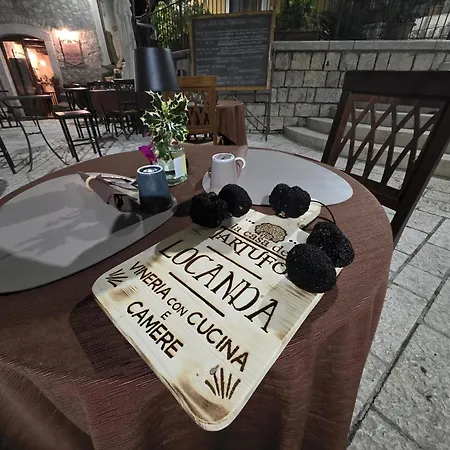 Πανδοχείο La Casa Del Tartufo