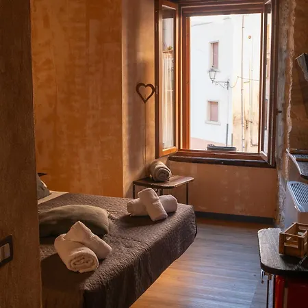 La Casa Del Tartufo كوسانو موتري