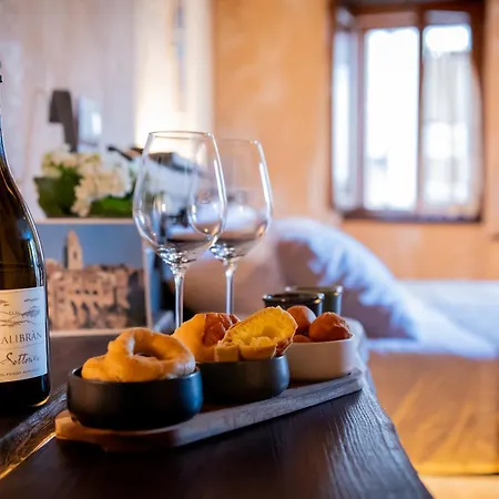 La Casa Del Tartufo Πανδοχείο