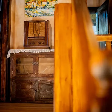 La Casa Del Tartufo Cusano Mutri