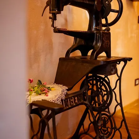 La Casa Del Tartufo Mini-hôtel Cusano Mutri