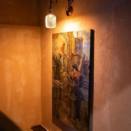 La Casa Del Tartufo Πανδοχείο