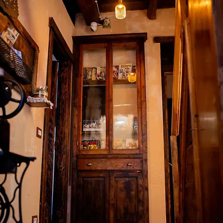 Mini-hôtel La Casa Del Tartufo Cusano Mutri