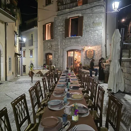 La Casa Del Tartufo Mini-hôtel Cusano Mutri